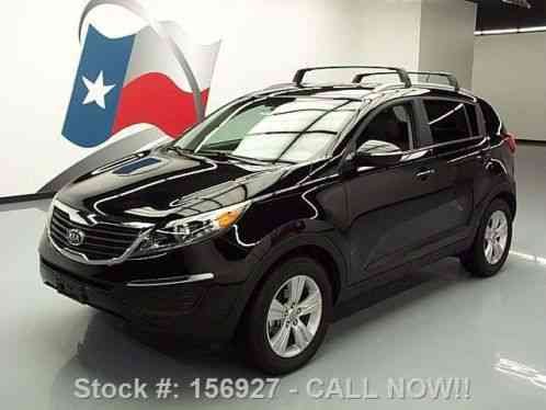 2011 Kia Sportage LX AUTO CRUISE CTRL ALLOY WHEELS