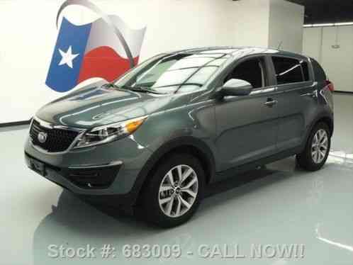 Kia Sportage LX AUTOMATIC CRUISE (2015)