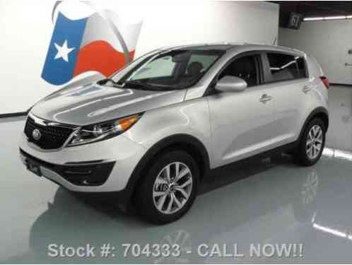 Kia Sportage LX AUTOMATIC CRUISE (2015)