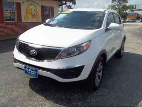 Kia Sportage (2015)