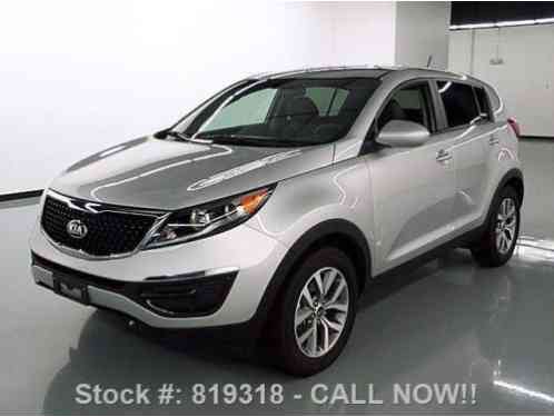 Kia Sportage LX CRUISE CONTROL (2016)