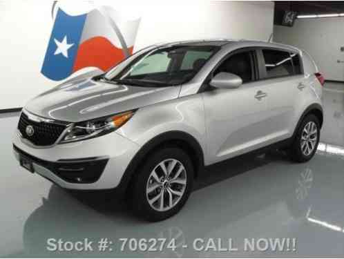 Kia Sportage LX CRUISE CTL (2015)