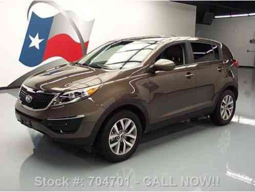 Kia Sportage LX CRUISE CTRL CD (2015)