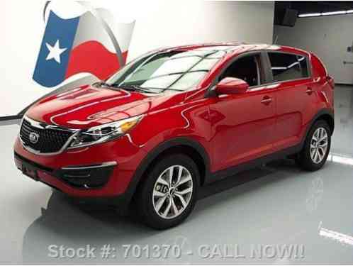 Kia Sportage LX CRUISE CTRL CD (2015)