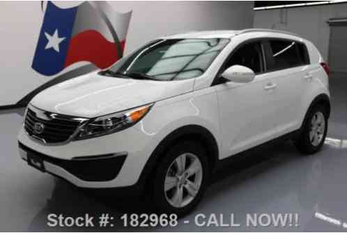 Kia Sportage LX NAV REARVIEW CAM (2012)