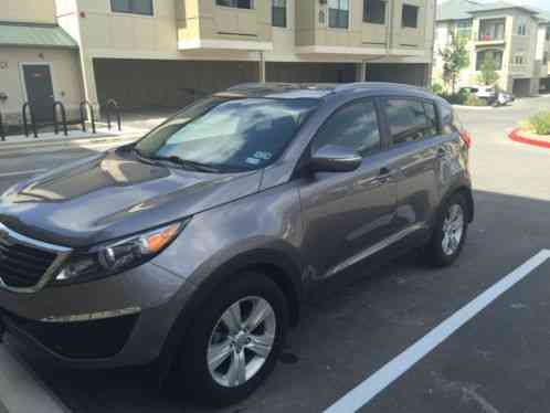 Kia Sportage (2011)