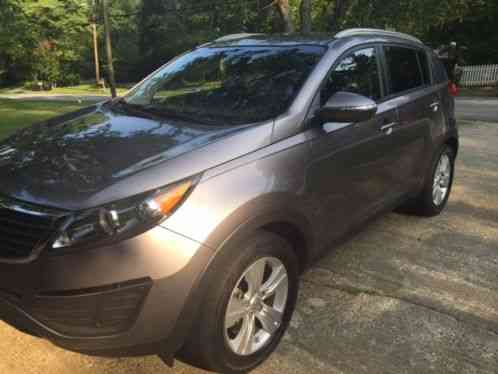 Kia Sportage (2012)