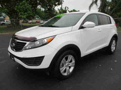 2012 Kia Sportage