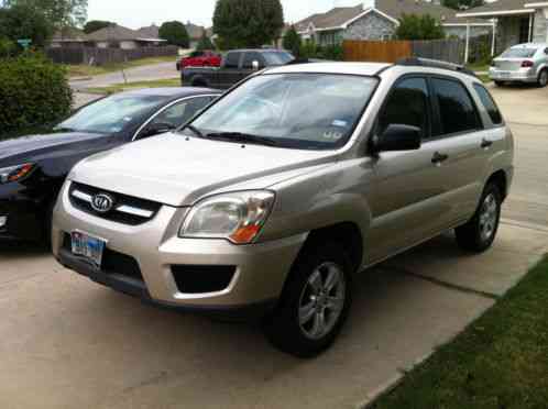 Kia Sportage (2009)