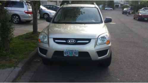 Kia Sportage (2009)