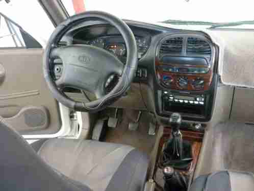 Kia Sportage SPORTAGE (2001)