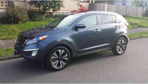 Kia Sportage (2012)