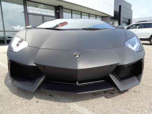 20120000 Lamborghini Aventador