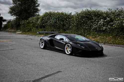 Lamborghini Aventador Lp700-4 (2013)