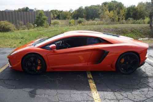 Lamborghini Aventador (2013)