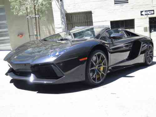 20140000 Lamborghini Aventador