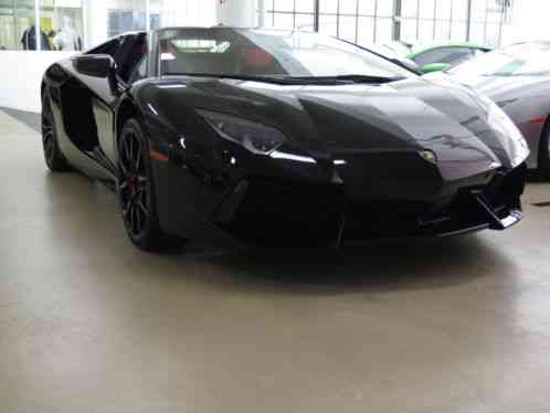 20150000 Lamborghini Aventador