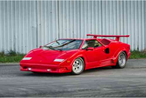 Lamborghini Countach (1989)