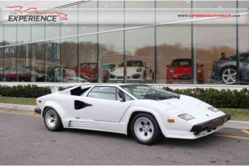 Lamborghini Countach (1/2) (1988)