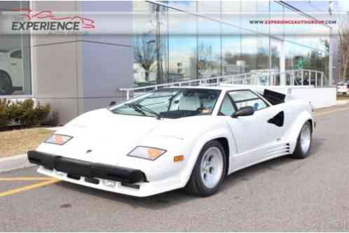 Lamborghini Countach (1/2) (1988)