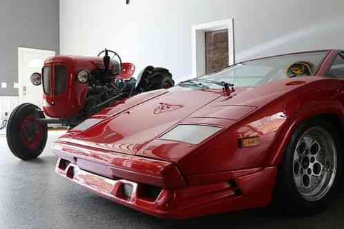 19890000 Lamborghini Countach