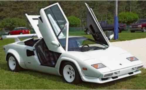 Lamborghini Countach (1989)