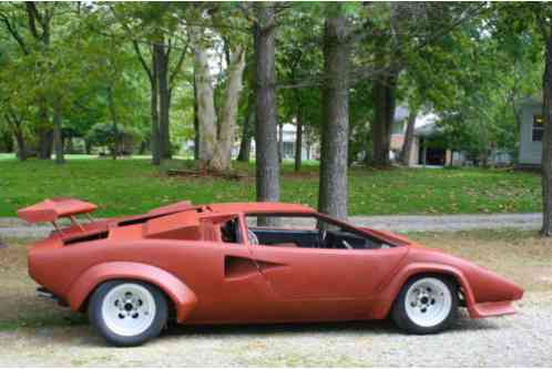 Lamborghini Countach 5000S (1980)