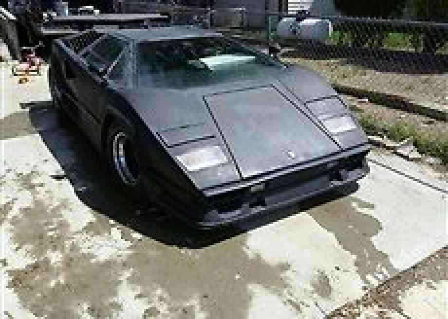 Lamborghini Countach (1989)