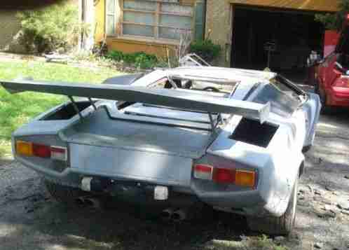 Lamborghini Countach (1980)