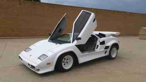 1985 Lamborghini Countach