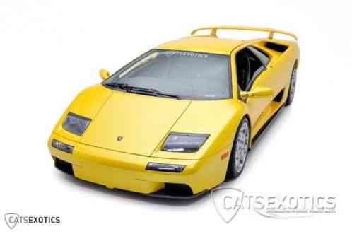 Lamborghini Diablo (2001)