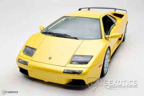 Lamborghini Diablo (2001)