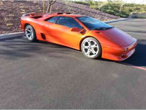 1995 Lamborghini Diablo