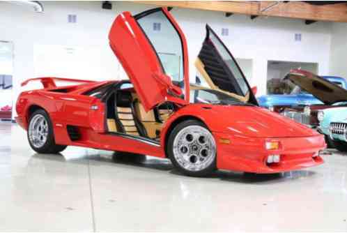 Lamborghini Diablo (1996)