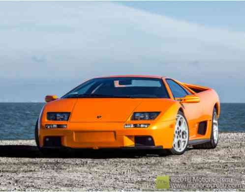 Lamborghini Diablo (2001)