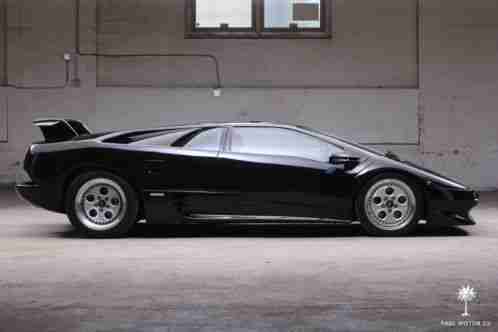 1991 Lamborghini Diablo - Collector Car