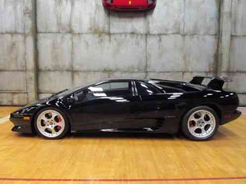 1991 Lamborghini Diablo COUPE