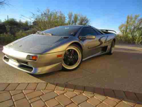 Lamborghini Diablo (1998)