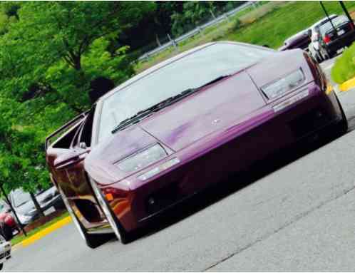 Lamborghini Diablo (2001)