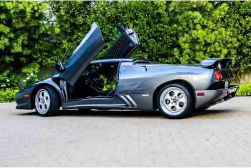 Lamborghini Diablo (1998)