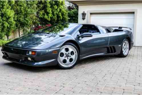 Lamborghini Diablo (1998)