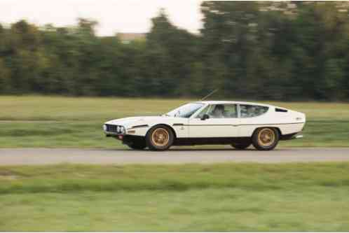 1971 Lamborghini Espada