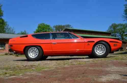 Lamborghini Espada S3 400GT (1973)