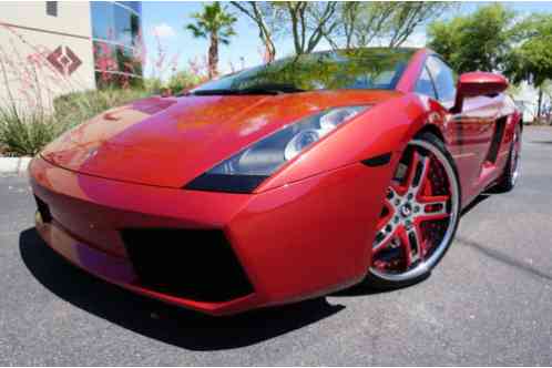 Lamborghini Gallardo 06 Gallardo (2006)