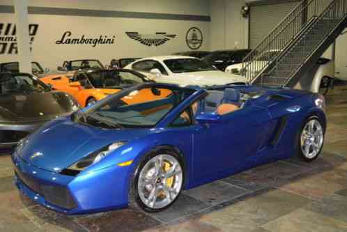 Lamborghini Gallardo (2008)