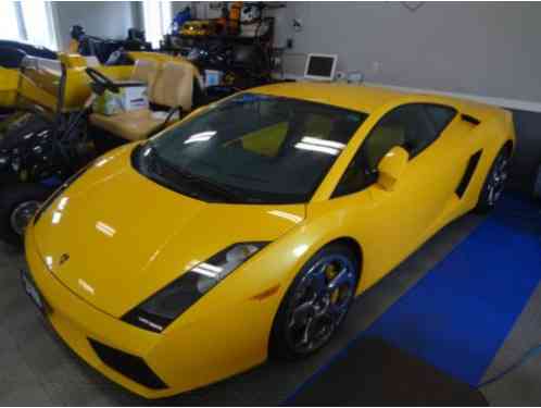 Lamborghini Gallardo (2005)