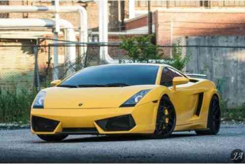 Lamborghini Gallardo (2004)