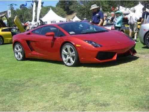 2009 Lamborghini Gallardo 140