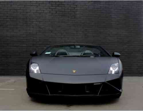 Lamborghini Gallardo (2013)