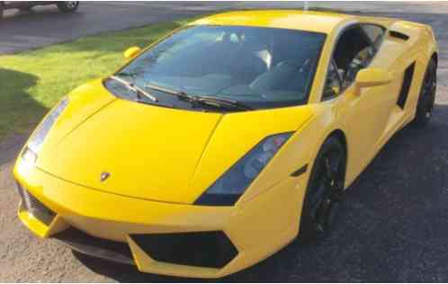 Lamborghini Gallardo (2004)